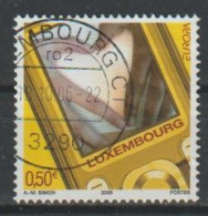 Luxemburg Y/T 1659 (0) - Gebruikt