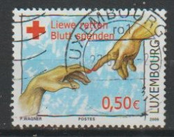 Luxemburg Y/T 1657 (0) - Used Stamps