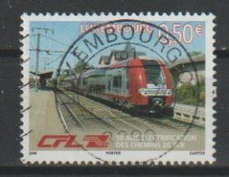 Luxemburg Y/T 1652 (0) - Oblitérés