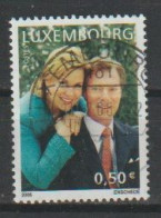 Luxemburg Y/T 1650 (0) - Used Stamps