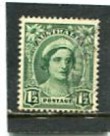 AUSTRALIA - 1942  1 1/2d  DEFINITIVE   FINE USED SG 204 - Gebraucht