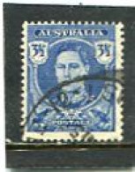 AUSTRALIA - 1942  3 1/2d  DEFINITIVE   FINE USED SG 207 - Used Stamps