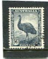 AUSTRALIA - 1942  5 1/2d  DEFINITIVE   FINE USED SG 208 - Used Stamps