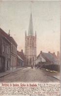 Environs De Roulers - Eglise De Rumbeke - Gekleurd - Roeselare