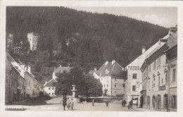D5845) FRIESACH In Kärnten - HAUPTPLATZ U. Warenhaus Jos. WILLMANN Etc. - 1930 - Friesach