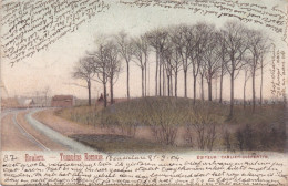 Roulers - Tumulus Romain - Gekleurd - Roeselare