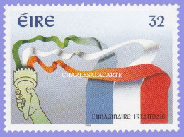 EIRE IRELAND 1996  ARTS FESTIVAL FRANCE  HB 753  U.M. - Neufs