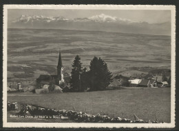 Carte P ( Bullet / Les Dents Du Midi & Le Mont-Blanc ) - Bullet