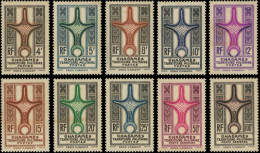 GHADAMES POSTES / PA COMPLET LUXE * * COTE 2023 : 136 € - Unused Stamps