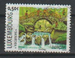 Luxemburg Y/T 1590 (0) - Used Stamps