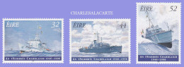 EIRE IRELAND 1996   IRISH NAVY ANNIVERSARY  HB 769-771  U.M. - Neufs