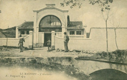 83 - Le Beausset, L'Abattoir - Le Beausset