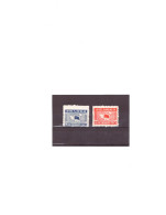 China (Southwest Liberation Area) 1950 > Liberation Of Southwest > Short Set Of 2 (out Of 4) MNG Stamps, Sc#8L17, #8L19 - Chine Del Suoeste 1949-50