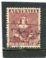 AUSTRALIA - 1950   2 1/2d  VICTORIA  FINE USED SG 240 - Gebraucht