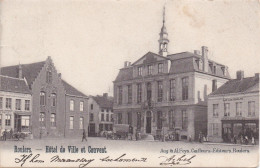 Roulers - Hôtel De Ville Et Couvent - Roeselare