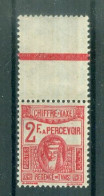 TUNISIE - TIMBRES-TAXE N°54** MNH SCAN DU VERSO LUXE.  Type De 1923-29. - Portomarken