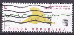 # Tschechische Republik Marke Von 2018 O/used (A3-39) - Usati