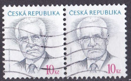 # Tschechische Republik Marke Von 2008 O/used (A3-39) - Used Stamps