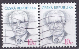 # Tschechische Republik Marke Von 2008 O/used (A3-39) - Gebraucht