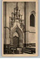 A 5310 MONDSEE, Portal Der Pfarrkirche - Mondsee