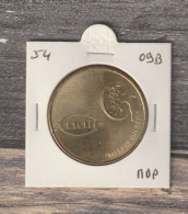 Monnaie De Paris : Fnair "marche Du Rein" - 2009 - 2009