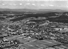 ZOFINGEN ► Fliegeraufnahme Anno 1951 - Zofingue