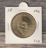 Monnaie De Paris : Musée Du Septennat - 2009 - 2009