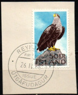 ISLANDE 1966 O - Gebraucht