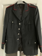 GIACCA ARMA DEI CARABINIERI - Uniform