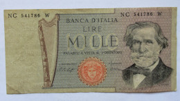 Italië 1000 Lire 1980 - 1.000 Lire