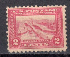 Etats Unis 1912 Yvert 196 B ** Neuf Sans Charniere Exposition De San Francisco - Unused Stamps