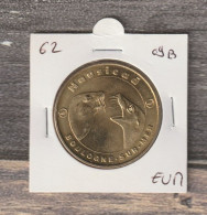 Monnaie De Paris : Nausicaä  (les Lions De Mer) - 2009 - 2009