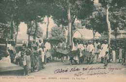 Guinée Française (9103) Kankan. - Un Tam.tam - Guinée Française