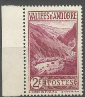 ANDORRE N° 41 NEUF** SANS CHARNIERE  / Hingeless  / MNH - Neufs