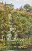 A R QUINTON - SALMON 1637 - THE CASCADE, VENTNOR, IW - Quinton, AR