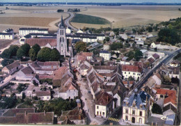 LORREZ Le BOCAGE - VUE GENERALE AERIENNE - PARTIE NORD - - Lorrez Le Bocage Preaux