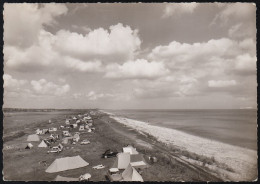 D-24351 Damp - Ostsee - Campingplatz Fischlegerstrand  - Strandschenke "Koralle" - Cars - VW Käfer - BMW 600 - Damp