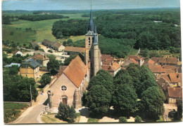 LORREZ Le BOCAGE - L' EGLISE PAROISSIALE - - Lorrez Le Bocage Preaux