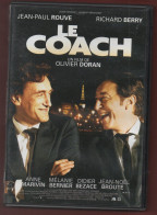 LE COACH Avec Jean-Paul Rouve Et Rchard Berry - Komedie