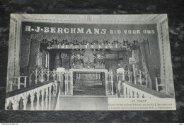 A587    H.J. Berchmans Bid Voor Ons - Diest
