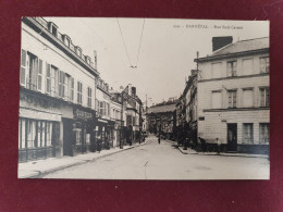 CPA D76 Darnetal Rue Sadi Carnot - Darnétal