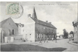 ARNOUVILLE: La Rue Principale - ???tran édit - Arnouville Les Gonesses