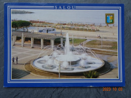 SALOU  FONT LLUMINOSA - Tarragona