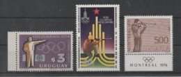 Shooting, MNH, Lot, ( You Can Choose Single Stamps From This And Other Lots ) - Waffenschiessen