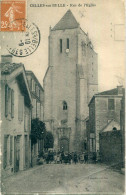 79 - Celles Sur Belle : Rue De L' Eglise - Celles-sur-Belle