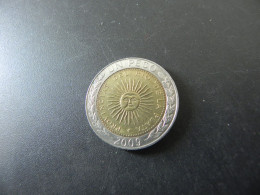 Argentina 1 Peso 2009 - Argentine