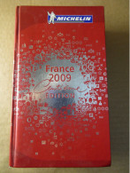 France 2009 - Centième édition Du Guide Michelin - Michelin (guide)
