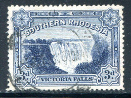 RHODESIE DU SUD- Y&T N°30- Oblitéré - Southern Rhodesia (...-1964)