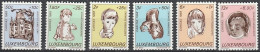 Luxembourg    .   Y&T     .    729/734     .    **      .      Neuf Avec Gomme Et SANS Charnière - Unused Stamps