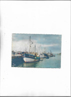 Carte Postale Années 60 Etel (56)  Bateaux Dans Le Port - Etel
